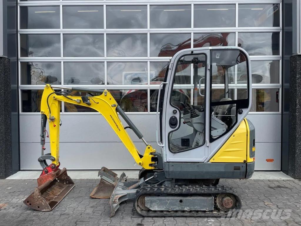 Wacker Neuson 1404 Mini bageri <7t
