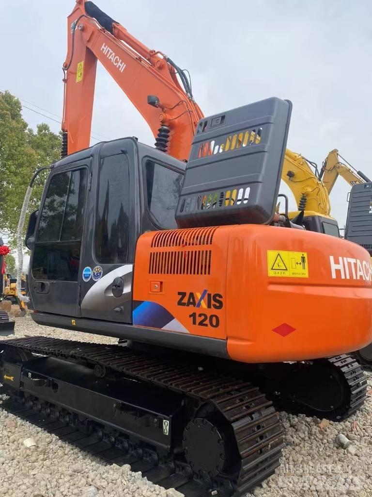 Hitachi 120 Bageri gusjeničari