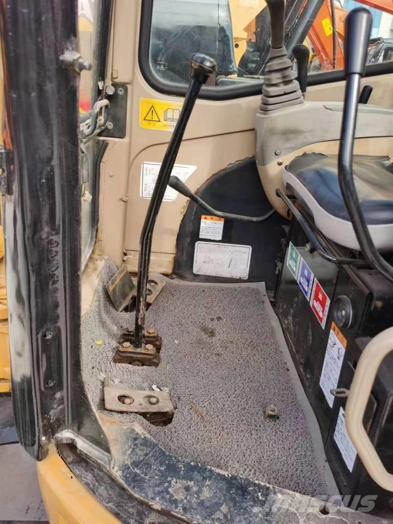 CAT 303 CR Mini bageri <7t