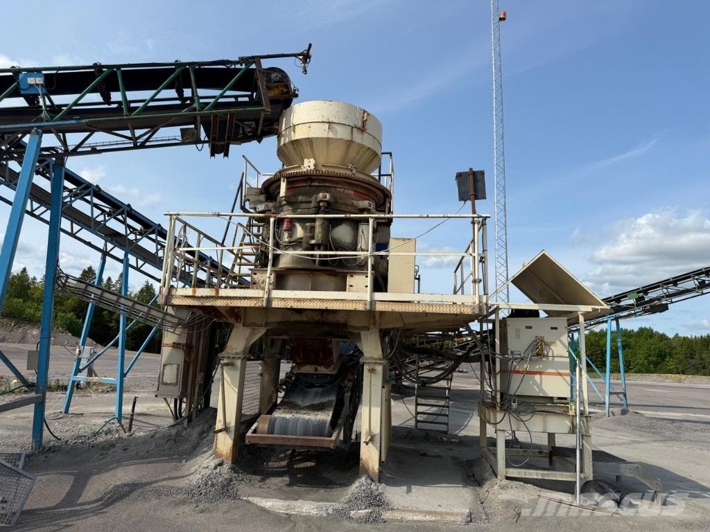 Metso HP 300 Sita