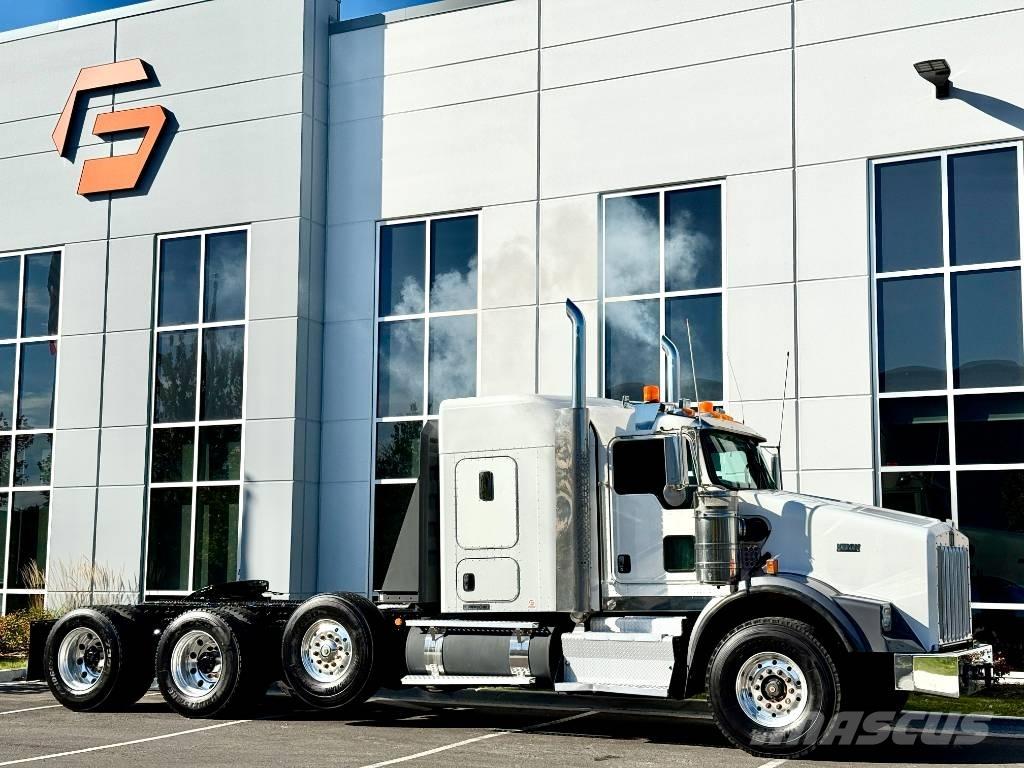 Kenworth T 800 Traktorske jedinice