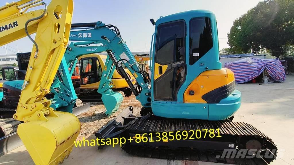 Kubota KX 161 Mini bageri <7t