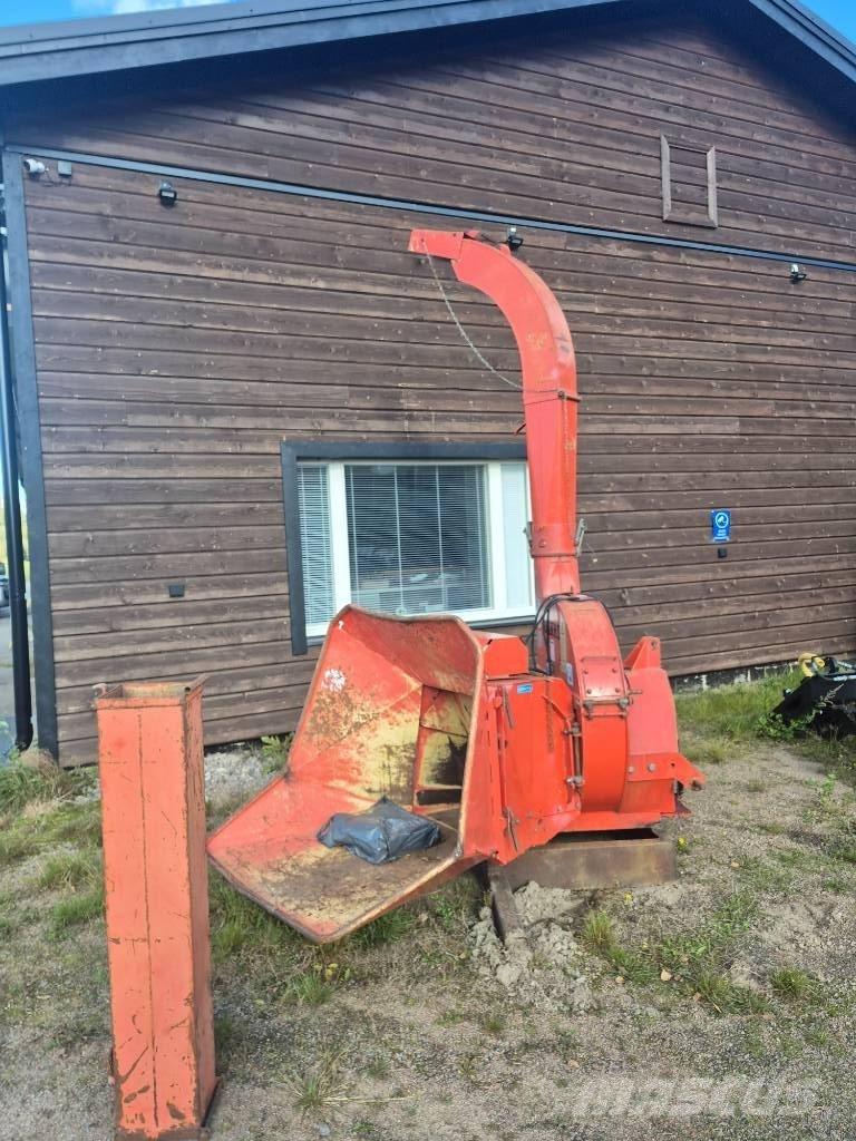 Farmi CH 250-2 Drvosječači cjepači i rezači