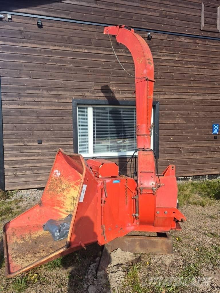 Farmi CH 250-2 Drvosječači cjepači i rezači