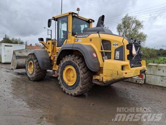 Volvo L 120 H Utovarivači na kotačima