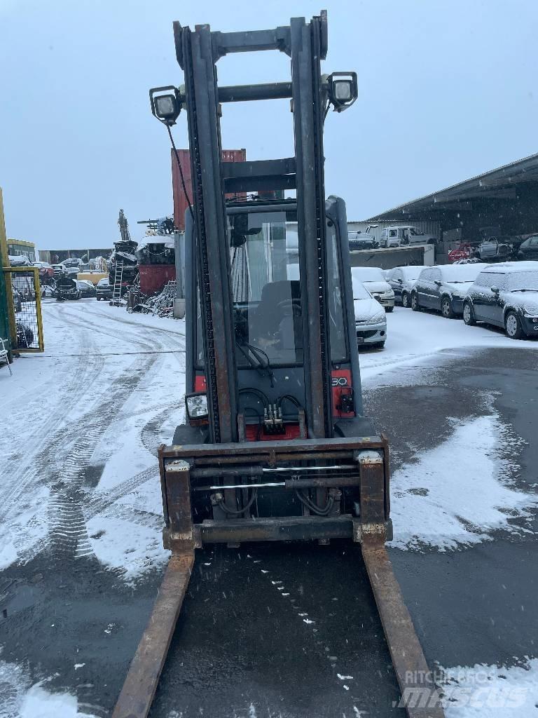 Linde H 30 D Dizelski viličari