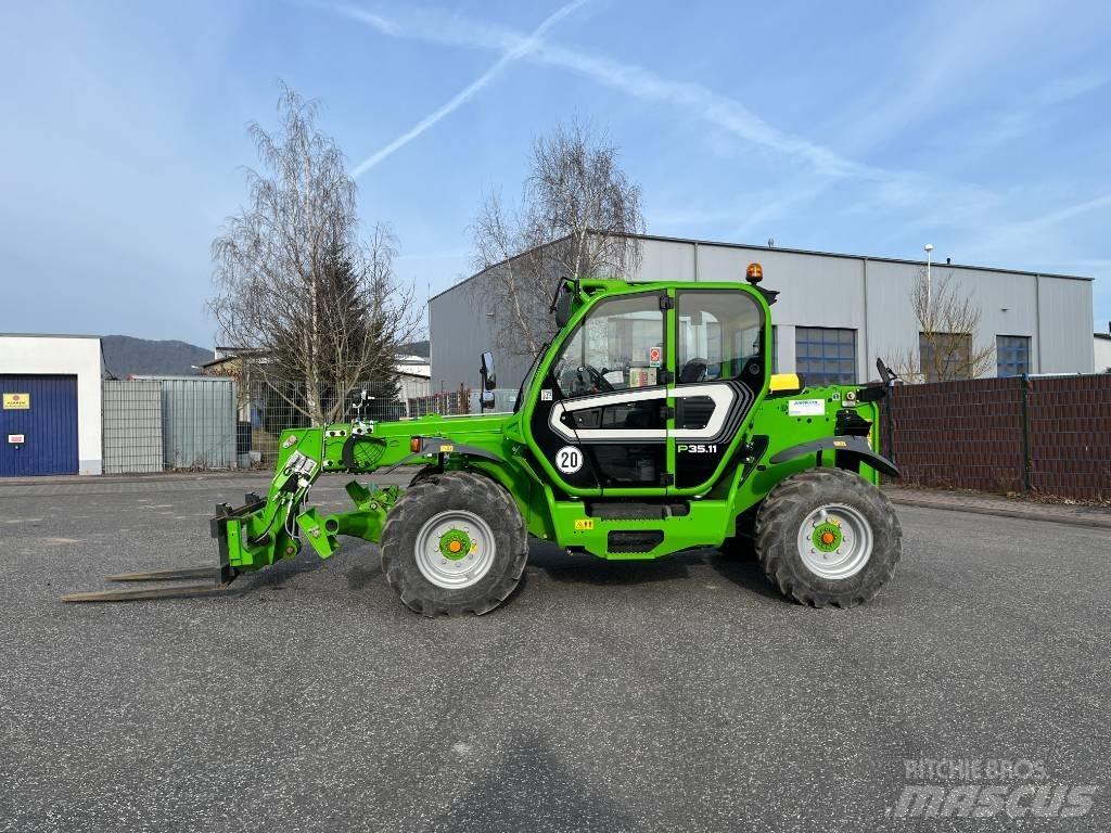 Merlo P 35.11 Teleskopski viličari