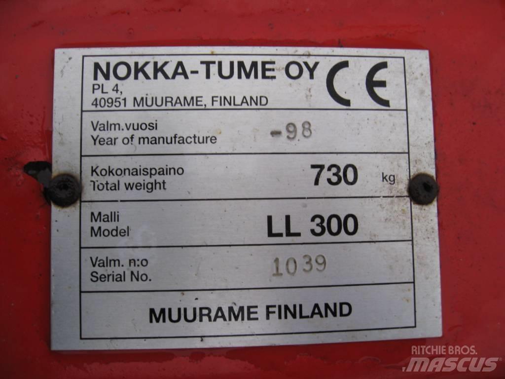 Esko LL300 Sniježne freze