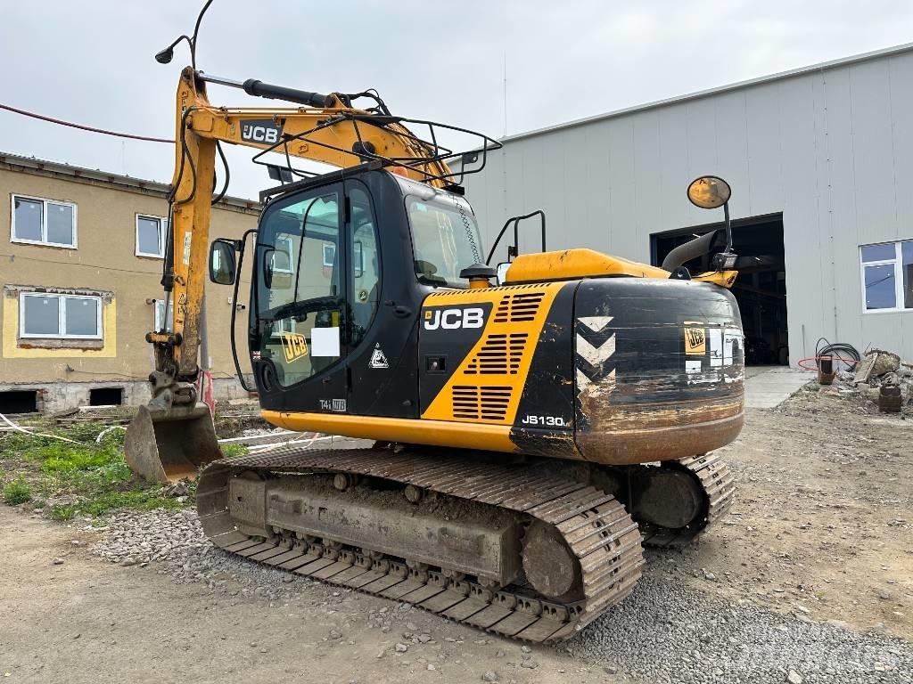 JCB JS 130 LC Bageri gusjeničari