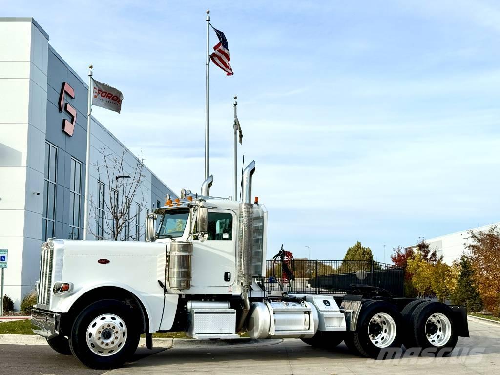 Peterbilt 389 Traktorske jedinice
