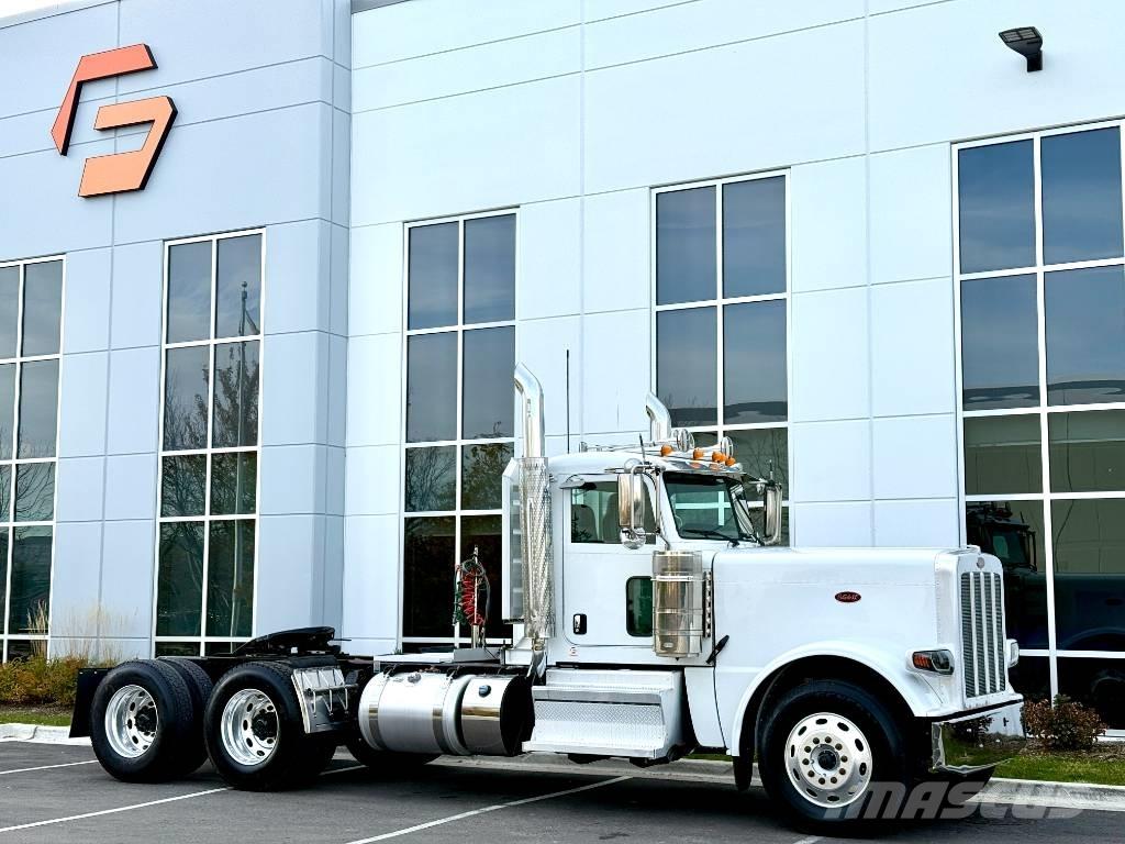 Peterbilt 389 Traktorske jedinice