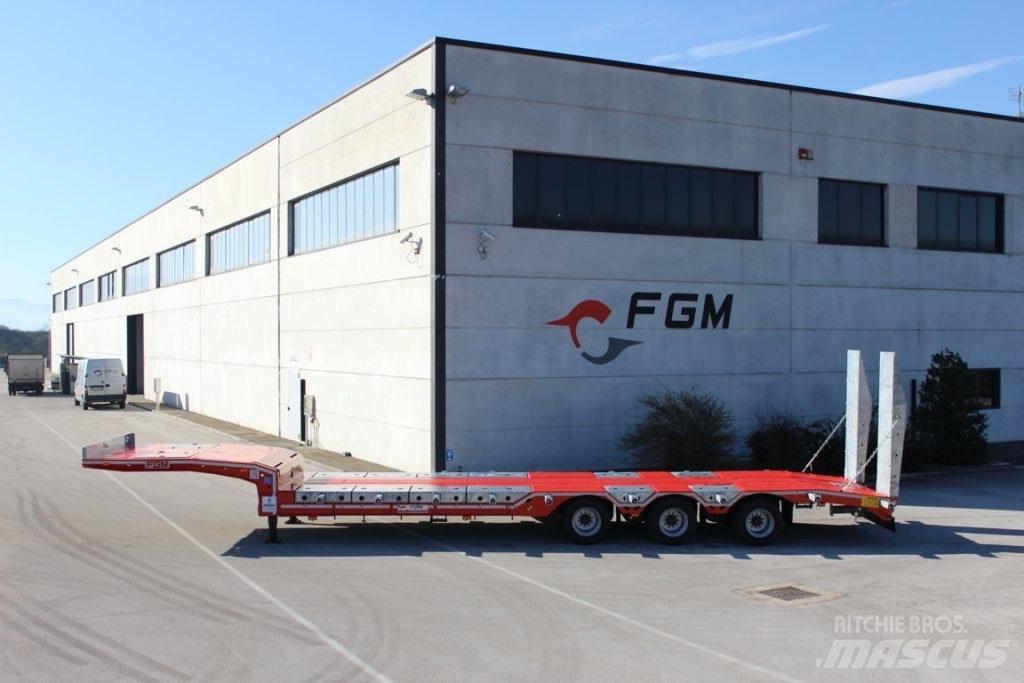 FGM 37 Poluprikolice sa otvorenim sandukom