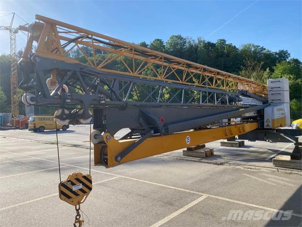 Liebherr L1-24 Toranjski kranovi