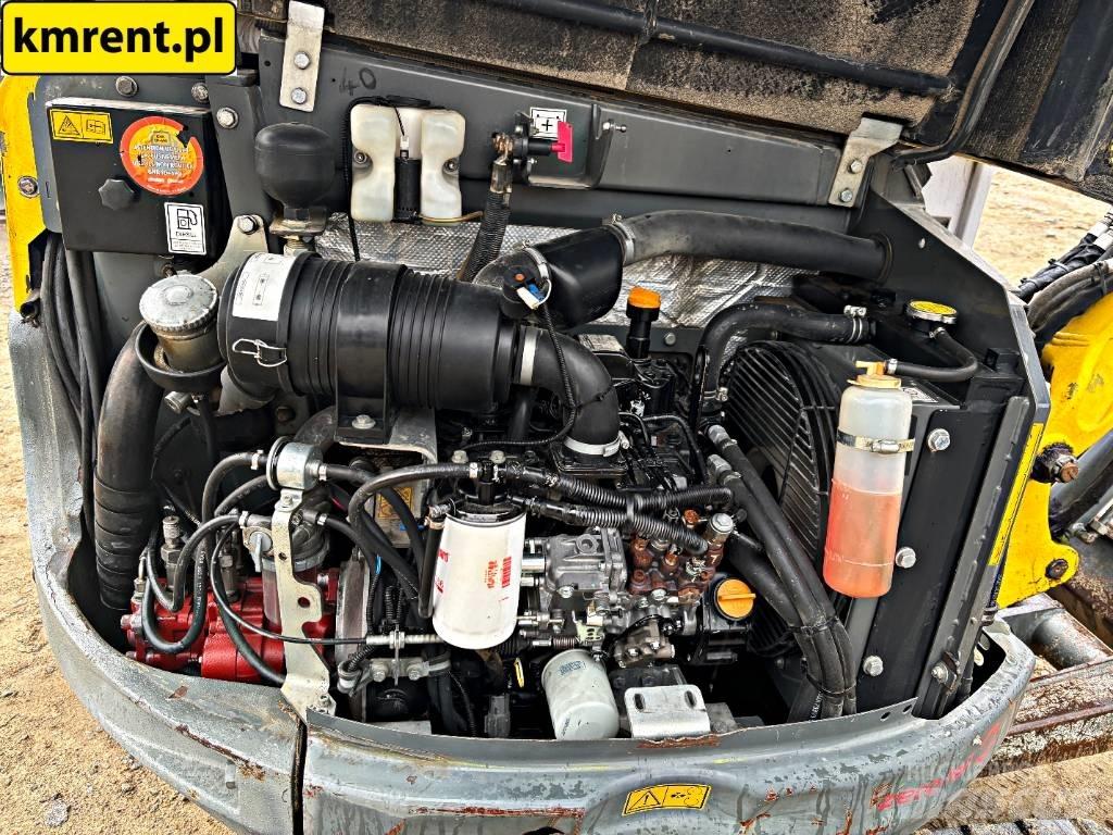 Wacker Neuson 38 Z3 Mini bageri <7t