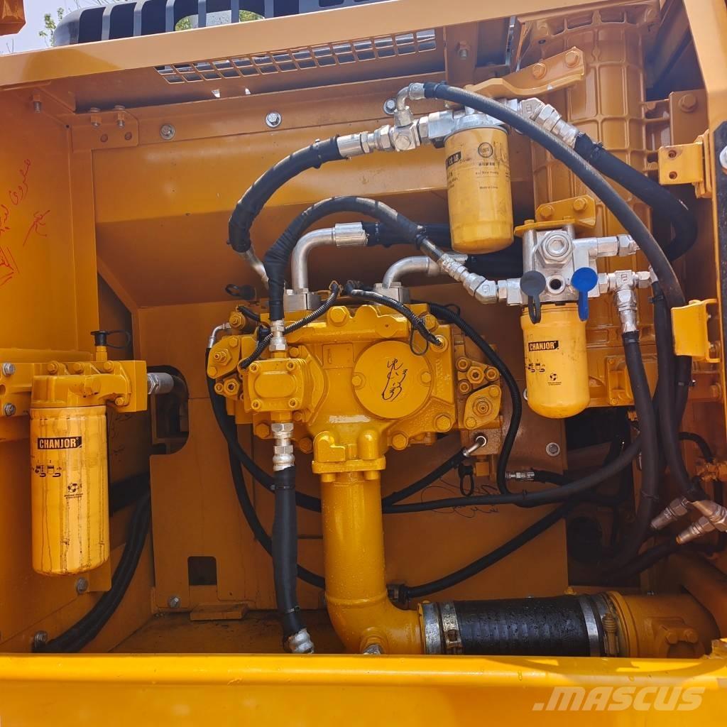 CAT 324 D L Bageri gusjeničari