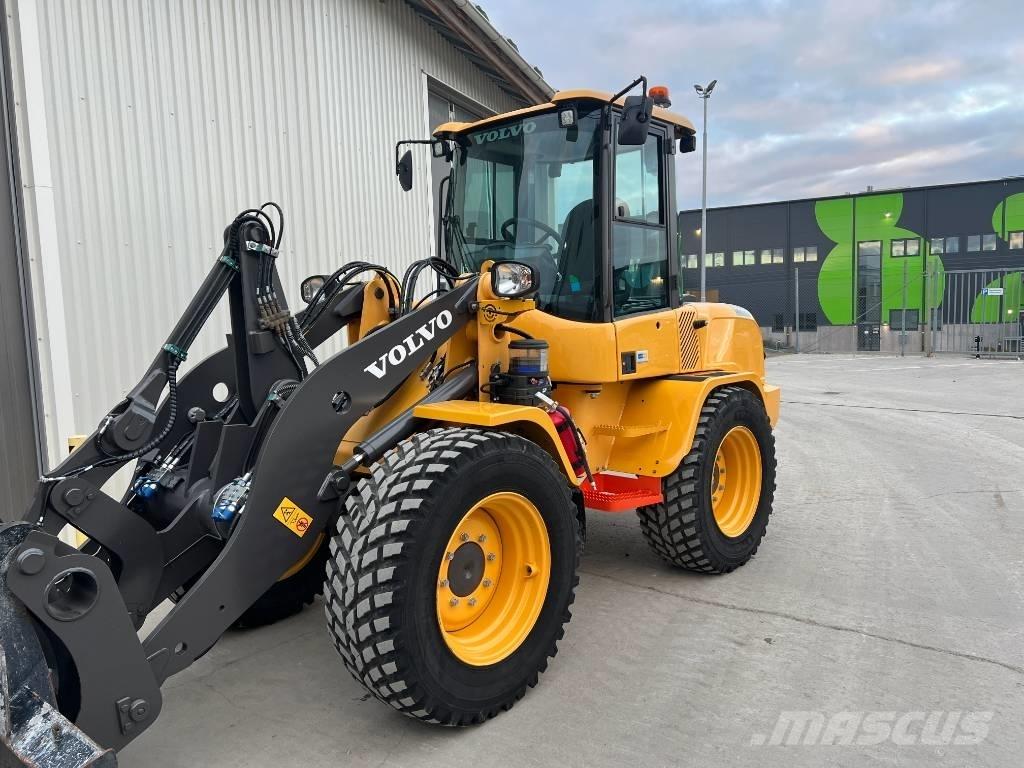 Volvo L35GT Utovarivači na kotačima