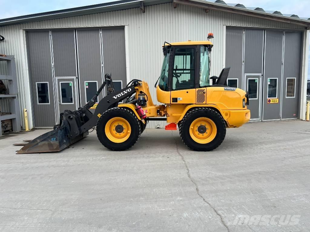 Volvo L35GT Utovarivači na kotačima