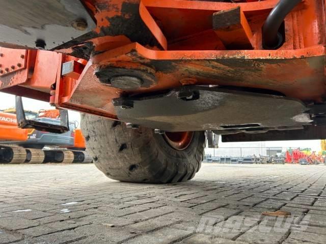 Hitachi ZW 310-6 Utovarivači na kotačima