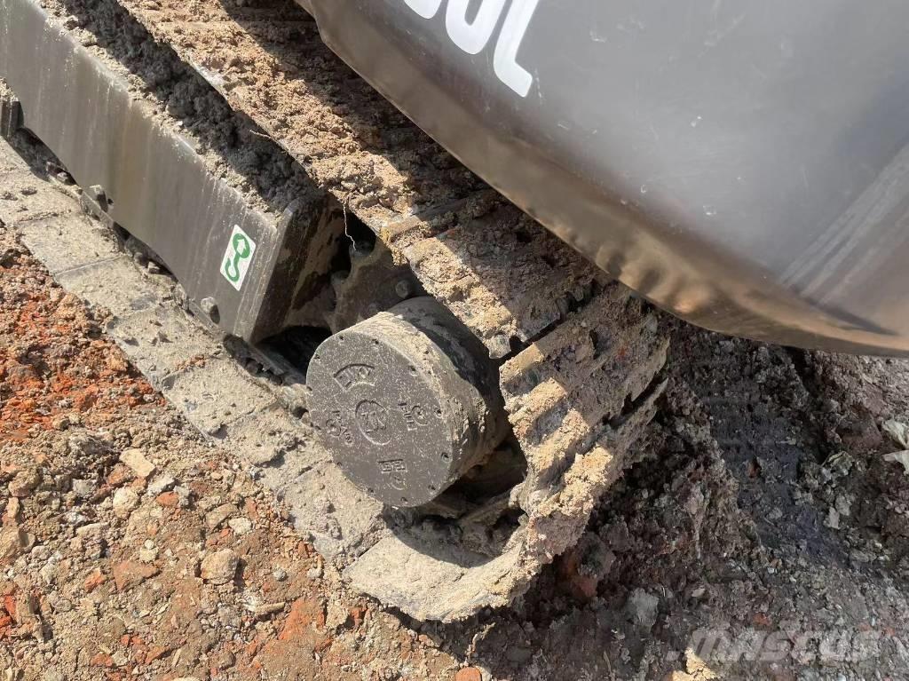 Volvo EC60C Bageri gusjeničari