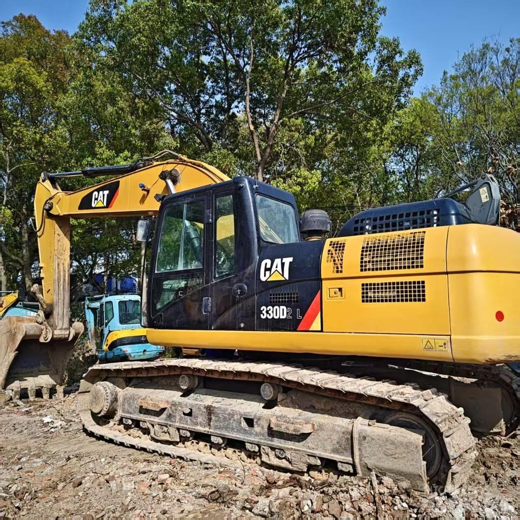 CAT 330 D Bageri gusjeničari