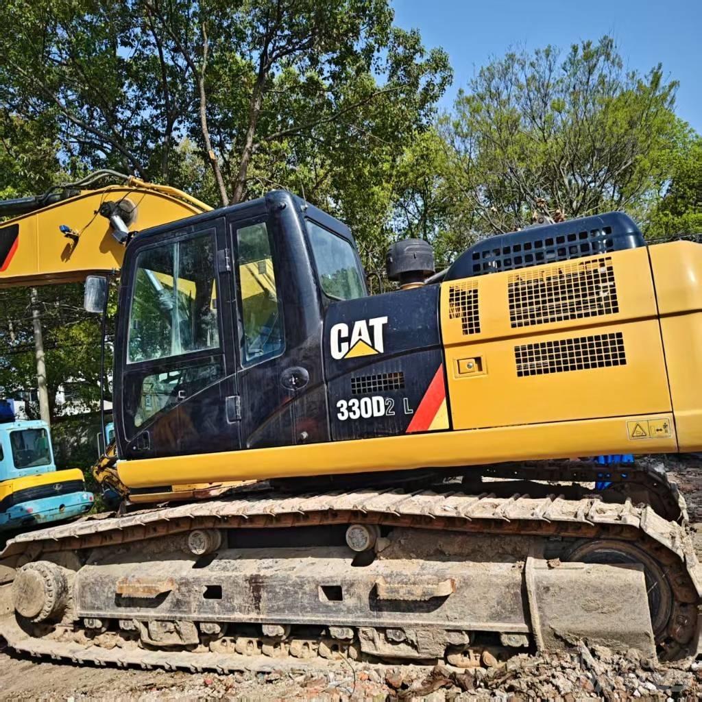 CAT 330 D Bageri gusjeničari