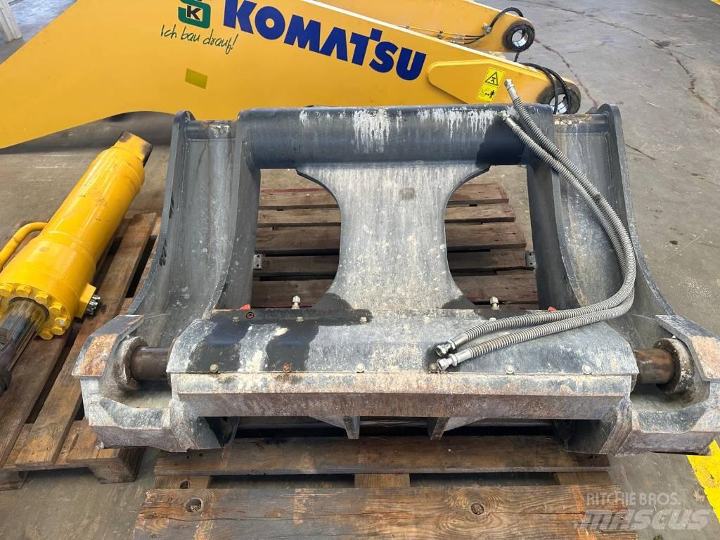 Komatsu WA 475-10E0 Brze spojnice