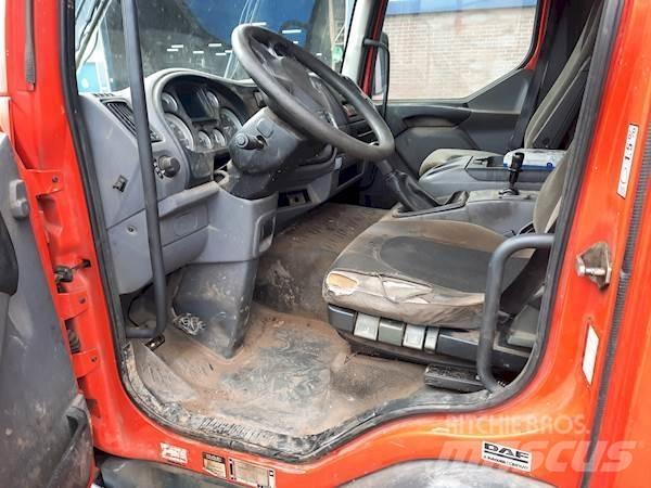 DAF LF45.220 Kamioni sa otvorenim sandukom