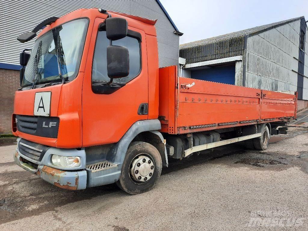 DAF LF45.220 Kamioni sa otvorenim sandukom