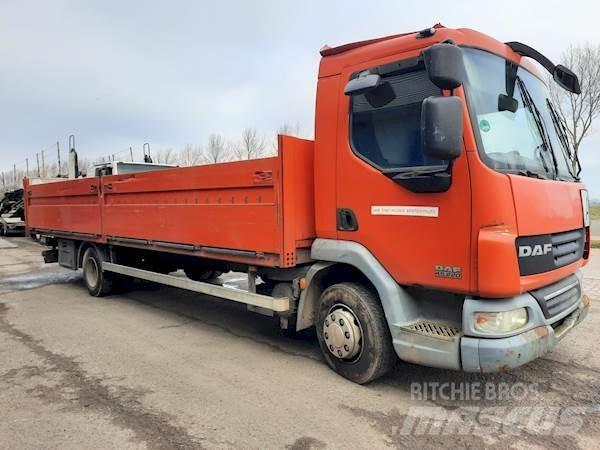 DAF LF45.220 Kamioni sa otvorenim sandukom