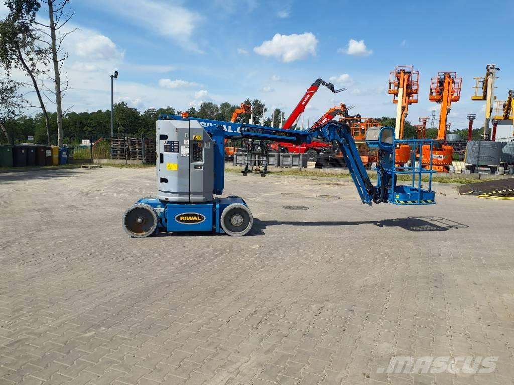 Genie Z30/20N Zglobne podizne platforme