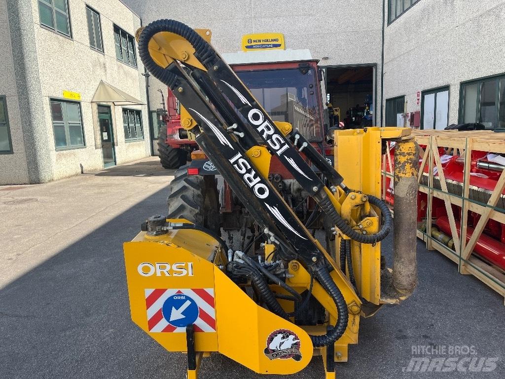 Orsi River 451 Vip Rezači živice