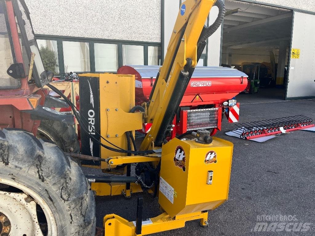 Orsi River 451 Vip Rezači živice