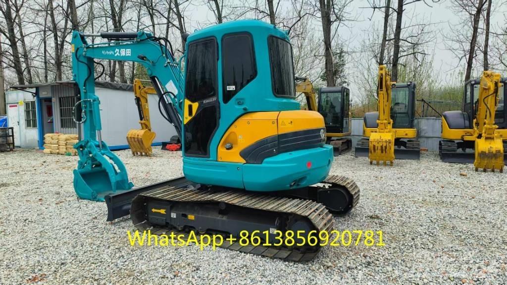 Kubota KX 161 Mini bageri <7t