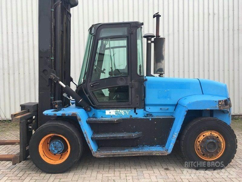Hyster H12.00XM Dizelski viličari