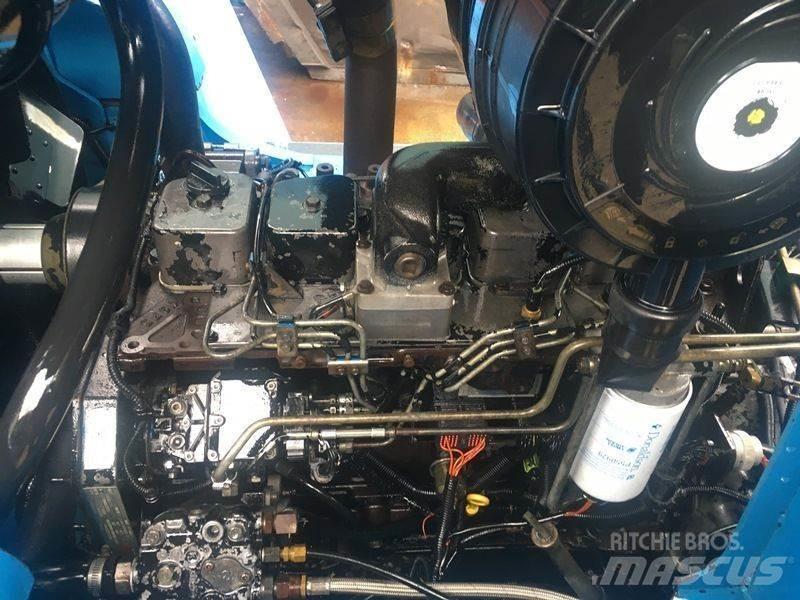 Hyster H12.00XM Dizelski viličari