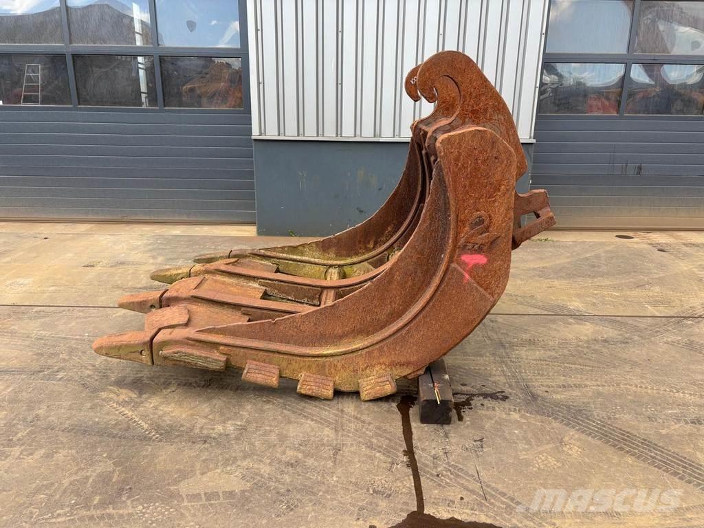  Puinriekbak CW55 Kašike / Korpe