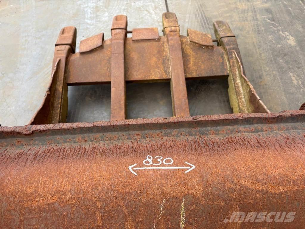  Puinriekbak CW55 Kašike / Korpe