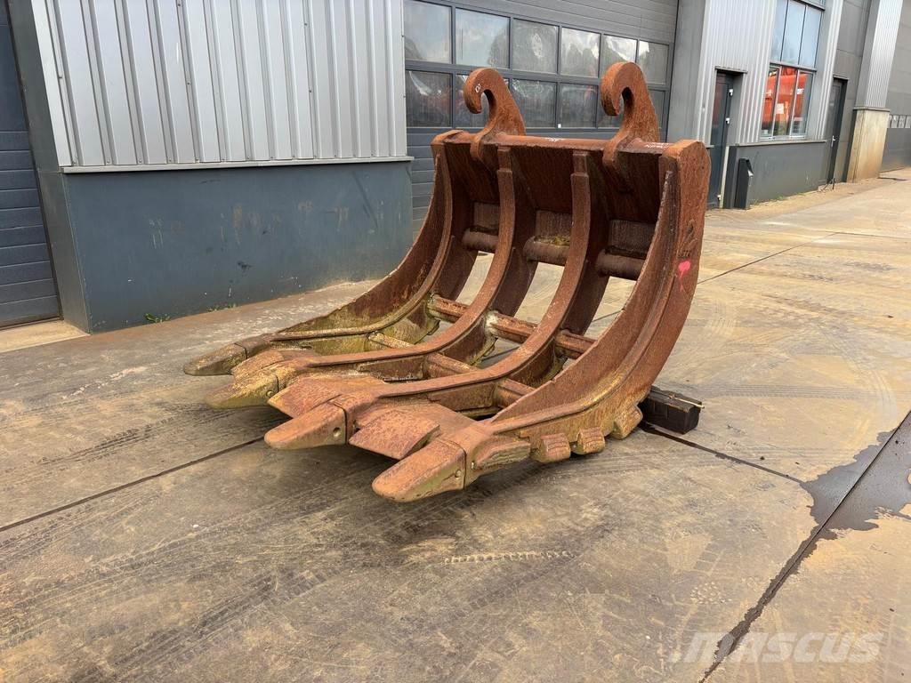  Puinriekbak CW55 Kašike / Korpe