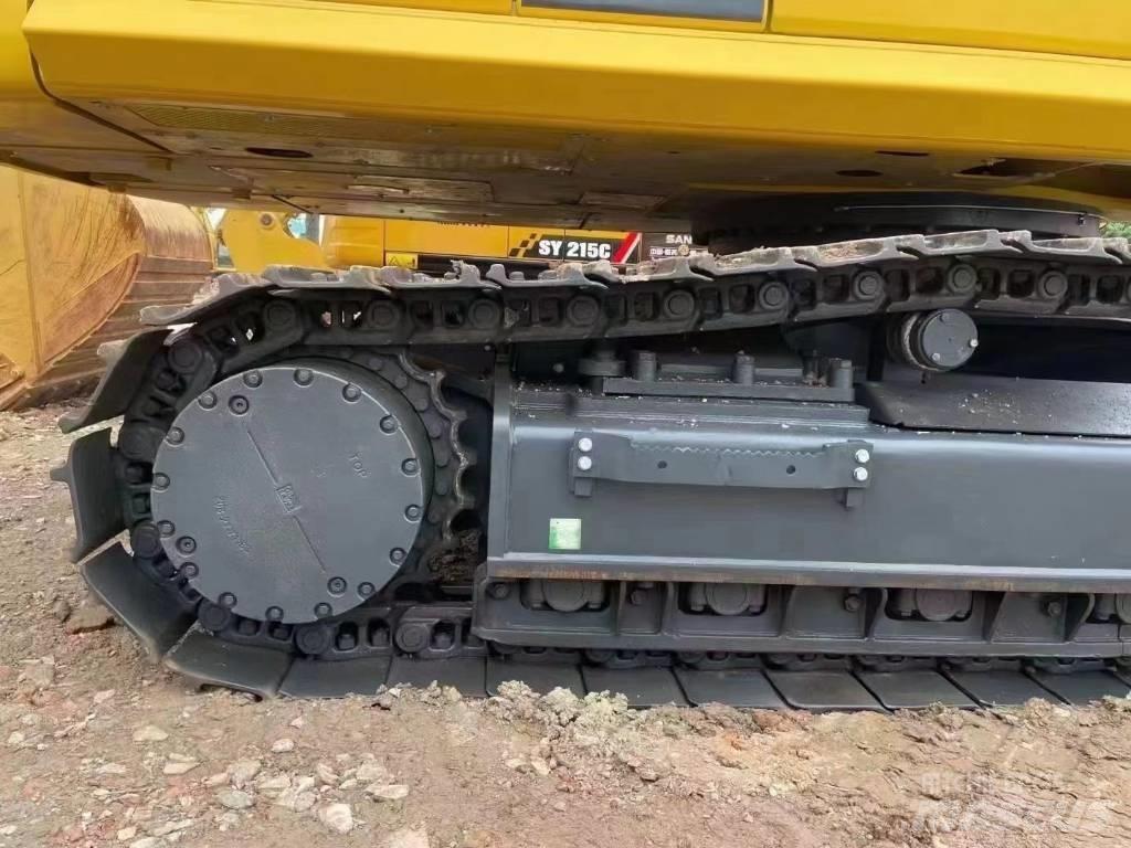 Komatsu PC450-8 Bageri gusjeničari