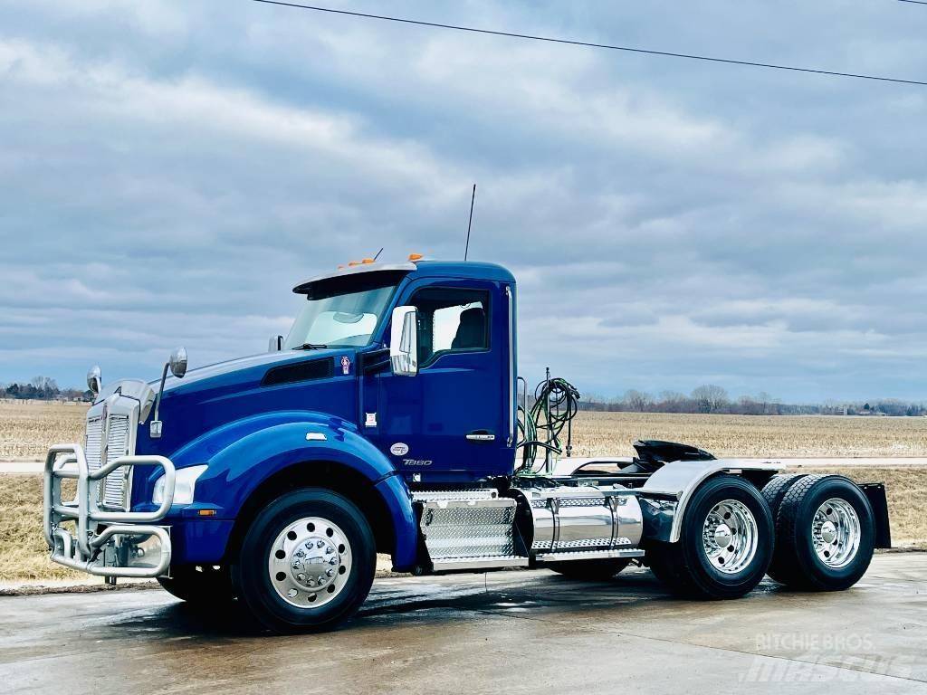 Kenworth T 880 Traktorske jedinice