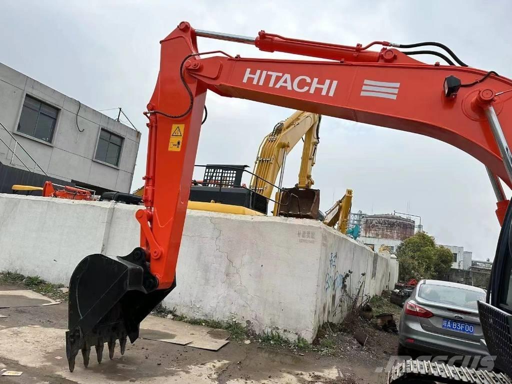 Hitachi EX 120-3 Bageri gusjeničari