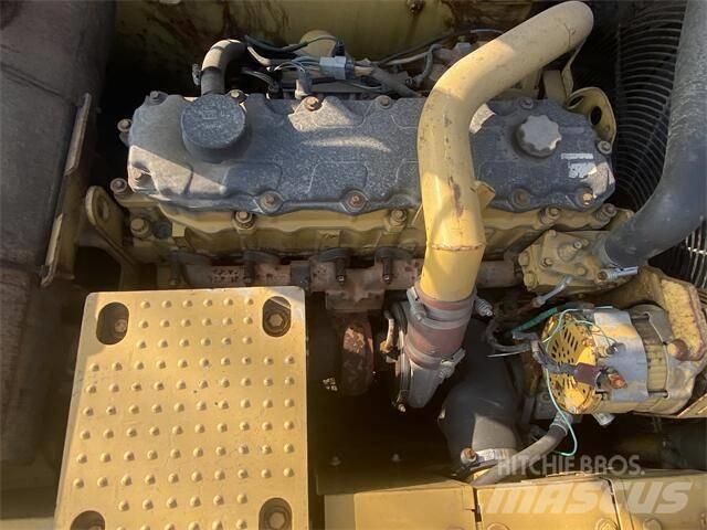 CAT 329D Bageri gusjeničari