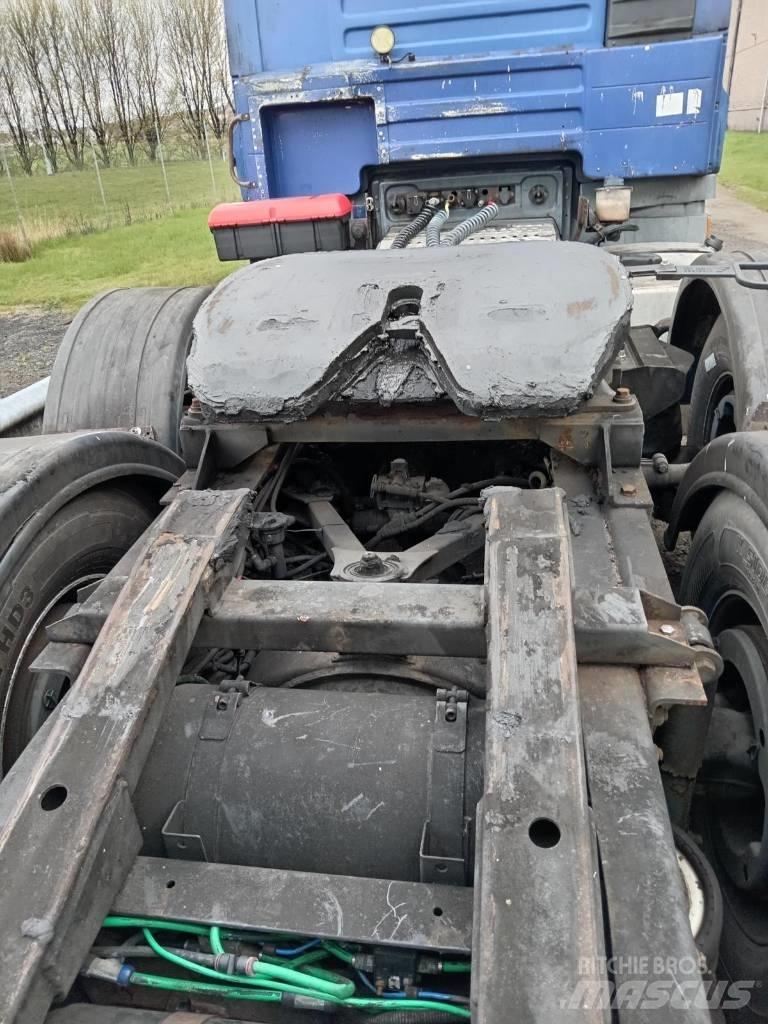 ERF EC11 Traktorske jedinice