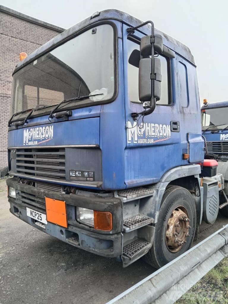ERF EC11 Traktorske jedinice