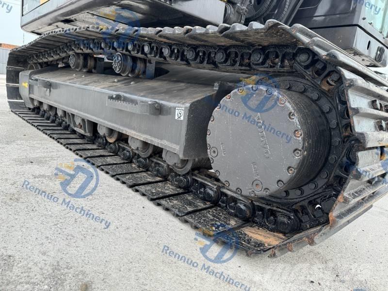 Volvo EC 220 D Bageri gusjeničari