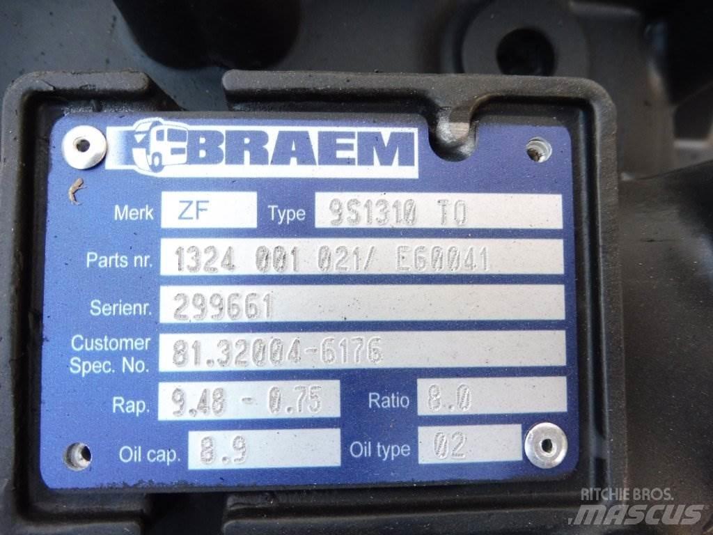 ZF 9S1310 TO Mjenjači