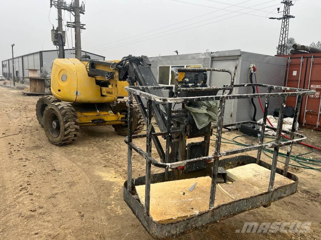 Haulotte HA 16 PX NT Zglobne podizne platforme