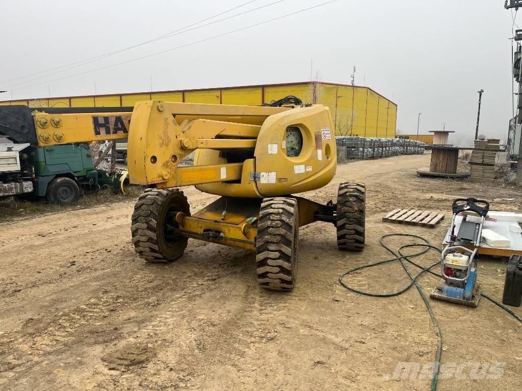 Haulotte HA 16 PX NT Zglobne podizne platforme