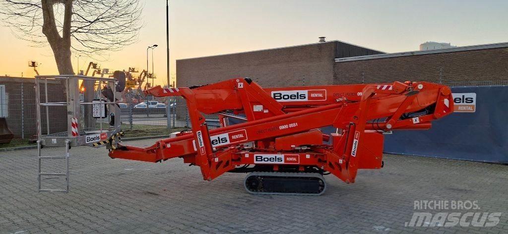 Teupen LEO23GT Zglobne podizne platforme