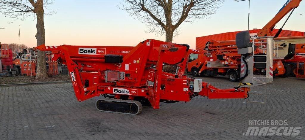 Teupen LEO23GT Zglobne podizne platforme